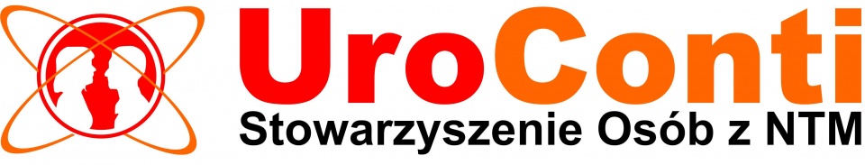 Logo Stowarzyszenia Osób z NTM UroConti