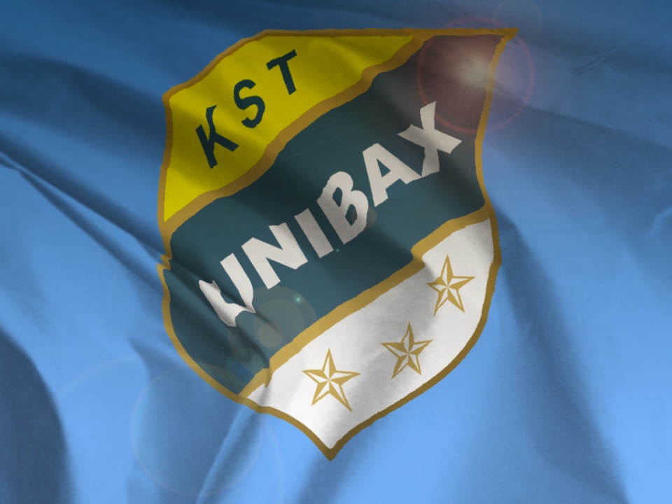 Logo KST Unibax Toruń