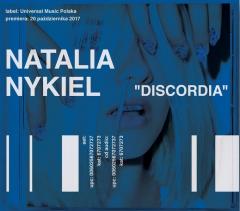 Total błękit - Natalia Nykiel