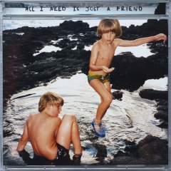 All I Need Is Just A Friend - BeMy