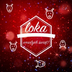 Wesołych Świąt - Loka