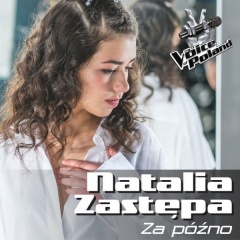 Za późno - Natalia Zastępa