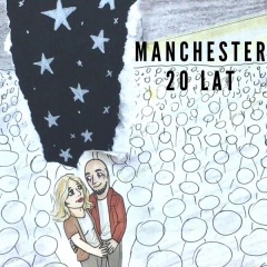 20 lat - Manchester