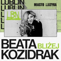 Bliżej - Beata Kozidrak