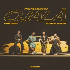 Ojala - The Rudeboyz, Maluma & Adam Levine