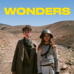 Wonders - Michael Patrick Kelly feat. Rakim