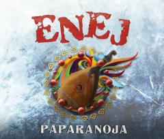 Kamień z napisem LOVE - Enej
