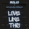 Molio & Amanda Wilson - Love Like This