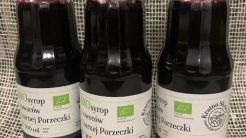 Wyroby Krainy Skrwy Manufaktury Zdrowia. Fot. MikołajKuras/lokalna-zywnosc.pl