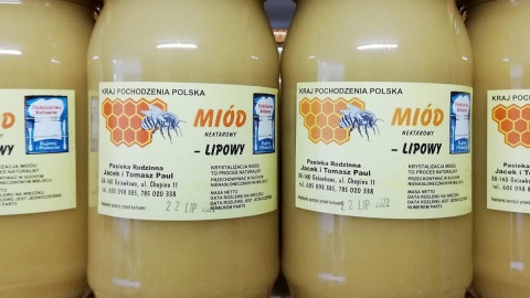 Pasieka Rodzinna Jacek i Tomasz Paul łączy dobre tradycje, dbałość o środowisko naturalne, troskę o najwyższa jakość miodów. Fot. pasiekapaul.pl