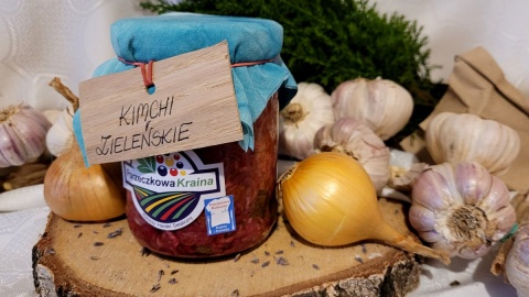W smakowitej ofercie „Porzeczkowej Krainy”. Fot. facebook.com/PorzeczkowaKraina