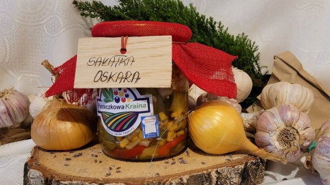W smakowitej ofercie „Porzeczkowej Krainy”. Fot. facebook.com/PorzeczkowaKraina
