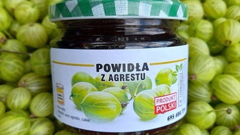 Powidła z agrestu. Fot. lokalna-zywnosc.pl