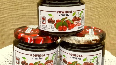 Powidła z wiśni. Fot. lokalna-zywnosc.pl