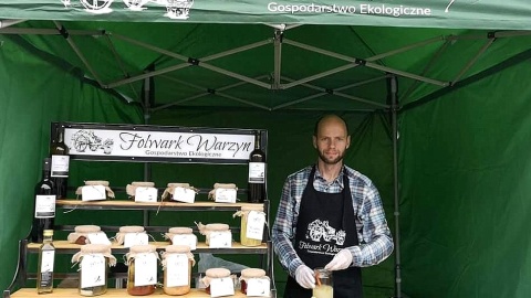 Dla każdego coś smacznego z Folwarku Warzyn. Fot. facebook.com/folwarkwarzyn