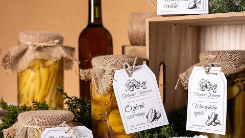 Dla każdego coś smacznego z Folwarku Warzyn. Fot. facebook.com/folwarkwarzyn