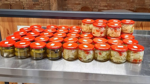 Dla każdego coś smacznego z Folwarku Warzyn. Fot. facebook.com/folwarkwarzyn