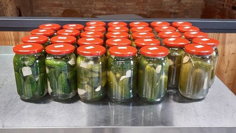 Dla każdego coś smacznego z Folwarku Warzyn. Fot. facebook.com/folwarkwarzyn