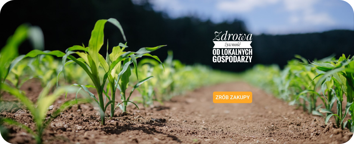 Lokalna żywność z Pomorza i Kujaw