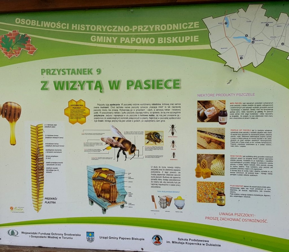 Na słodko, z rzemiosłem, naturą i historią. Fot. Michał Kuras/lokalna-zywnosc.pl