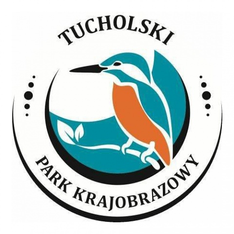 Tucholski Park Krajobrazowy. Grafika: parki.kujawsko-pomorskie.pl/tpk