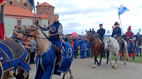Wielki Międzynarodowy Turniej Rycerski w Golubiu-Dobrzyniu. Fot. Monika Kaczyńska/PR PiK
