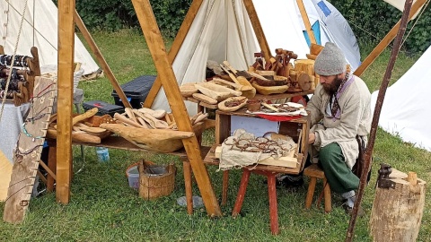 Wielki Międzynarodowy Turniej Rycerski w Golubiu-Dobrzyniu. Fot. Monika Kaczyńska/PR PiK