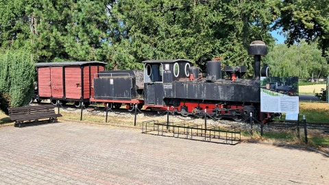 Muzeum Kolei Wąskotorowej w Wenecji koło Żnina. Fot. Marcin Glapiak/PR PiK