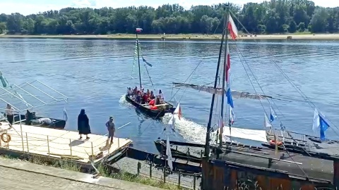 Migawki z „Festiwalu Wisły” w Toruniu, 13 sierpnia 2026 roku. Fot. Monika Kaczyńska/arch. PR PiK