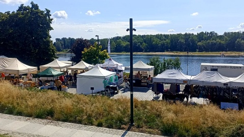 Migawki z „Festiwalu Wisły” w Toruniu, 13 sierpnia 2026 roku. Fot. Monika Kaczyńska/arch. PR PiK