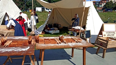 Migawki z „Festiwalu Wisły” w Toruniu, 13 sierpnia 2026 roku. Fot. Monika Kaczyńska/arch. PR PiK