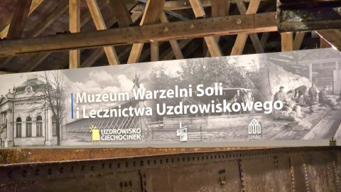 Muzeum Warzelni Soli i Lecznictwa Uzdrowiskowego w Ciechocinku/fot. Uzdrowisko Ciechocinek