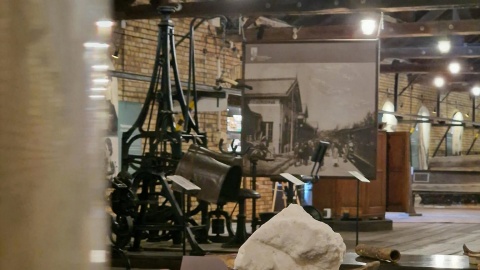 Muzeum Warzelni Soli i Lecznictwa Uzdrowiskowego w Ciechocinku/fot. Uzdrowisko Ciechocinek