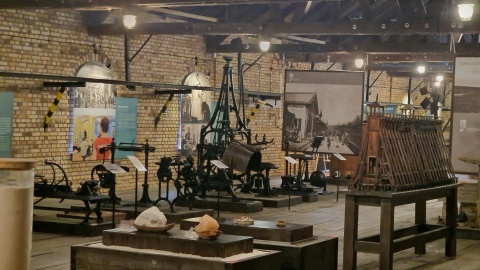 Muzeum Warzelni Soli i Lecznictwa Uzdrowiskowego w Ciechocinku/fot. Uzdrowisko Ciechocinek