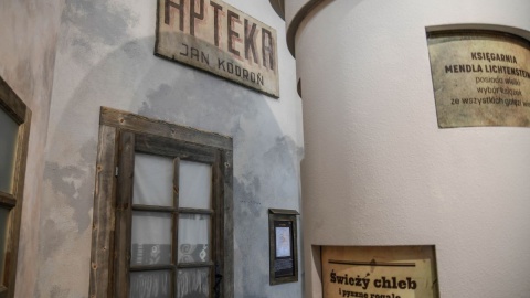 Wystawa stała „WAHADŁO CZASU”/fot. Patryk Wypyszewski