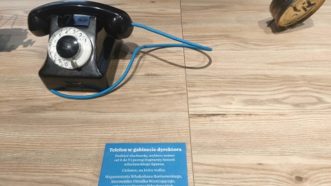 Interaktywne Centrum Fajansu – Skarbiec Fajansu/fot. Agnieszka Marszał