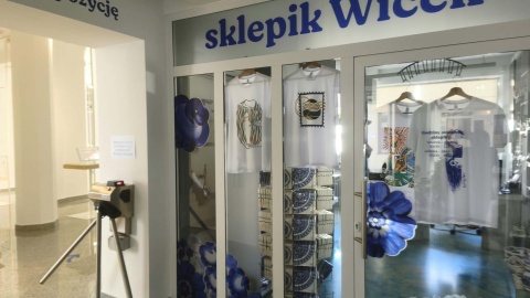 Interaktywne Centrum Fajansu – Skarbiec Fajansu/fot. Agnieszka Marszał