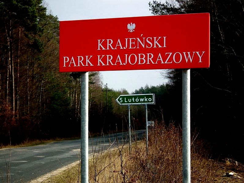 Na spacer po Krajeńskim Parku Krajobrazowym. Fot. facebook.com/KrajenskiParkKrajobrazowy