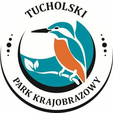 Logotyp Tucholskiego Parku Krajobrazowego. Grafika: facebook.com/TucholskiParkKrajobrazowy