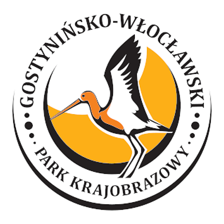 Rycyk w logotypie Gostynińsko-Włocławskiego Parku Krajobrazowego. Fot. parki.kujawsko-pomorskie.pl/gwpk
