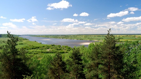 Góry Łosiowe są najmłodszym z parków w Zespole Parków Krajobrazowych nad Dolną Wisłą. Fot. facebook.com/Starostwo-Powiatowe-w-Grudziądzu