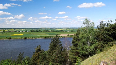 Góry Łosiowe są najmłodszym z parków w Zespole Parków Krajobrazowych nad Dolną Wisłą. Fot. facebook.com/Starostwo-Powiatowe-w-Grudziądzu