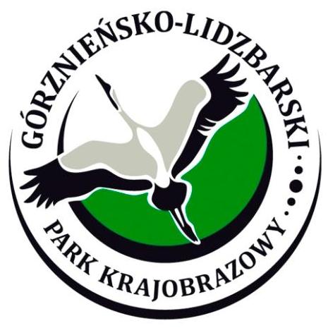 Logotyp Górznieńsko-Lidzbarskiego Parku Krajobrazowego. Fot. facebook.com/GorznienskoLidzbarskiParkKrajobrazowy