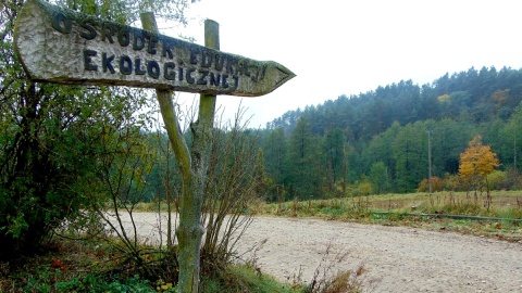 Odwiedzający ten park odnajdą wspaniałe warunki do wypraw pieszych i rowerowych. Fot. facebook.com/GorznienskoLidzbarskiParkKrajobrazowy