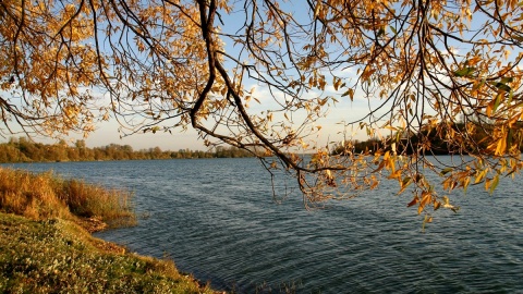 Wybierzmy się na wycieczkę rowerową wokół Gopła. Fot. M.Maruszak/facebook.com/Nadgoplański-Park-Tysiąclecia