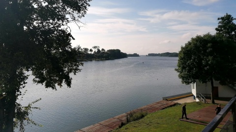 Wybierzmy się na wycieczkę rowerową wokół Gopła. Fot. facebook.com/Nadgoplański-Park-Tysiąclecia