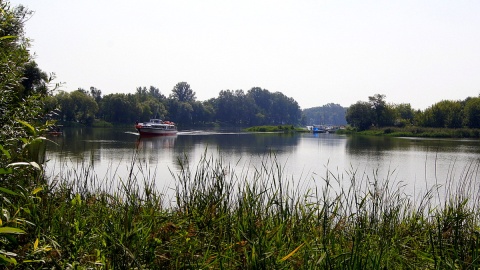 Wybierzmy się na wycieczkę rowerową wokół Gopła. Fot. Henryk Żyłkowski/arch. PR PiK