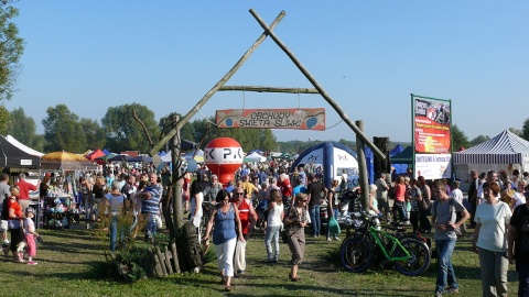 Jeśli święto, to musi być smacznie i kolorowo. Fot. ArkadiuszBuziak/arch. PR PiK