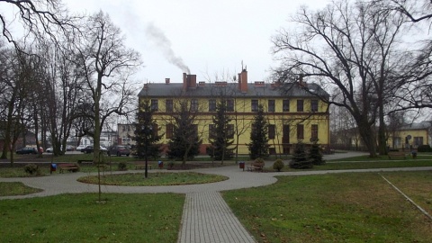Dwór w Kęsowie. Fot. parki.kujawsko-pomorskie.pl/kpk