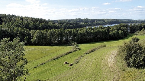Skłony Śmiłowskie. Fot. Stanisław Kulawiak/parki.kujawsko-pomorskie.pl/kpk